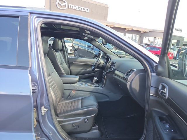 2019 Jeep Grand Cherokee Limited X