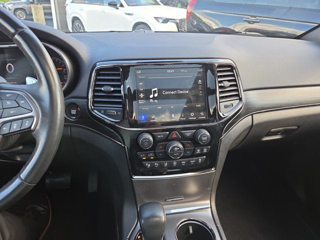 2019 Jeep Grand Cherokee Limited X