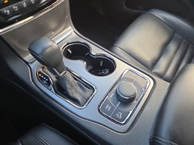2019 Jeep Grand Cherokee Limited X