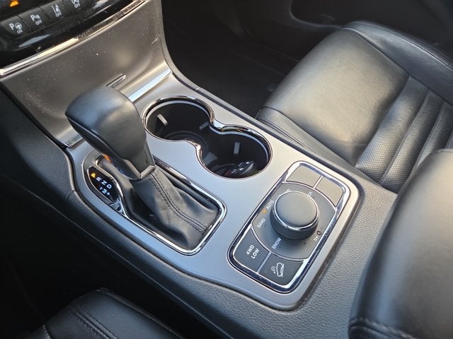 2019 Jeep Grand Cherokee Limited X