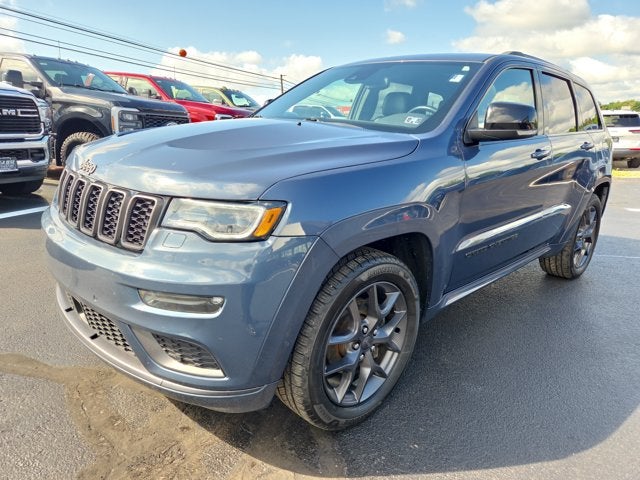 2019 Jeep Grand Cherokee Limited X