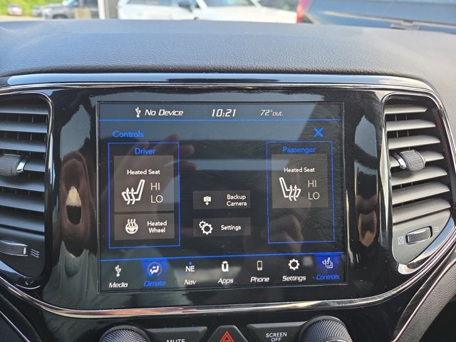 2019 Jeep Grand Cherokee Limited X