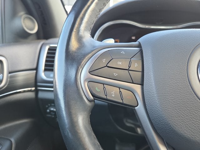 2019 Jeep Grand Cherokee Limited X