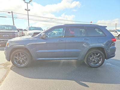 2019 Jeep Grand Cherokee Limited X