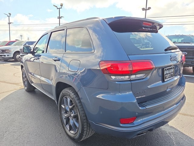 2019 Jeep Grand Cherokee Limited X