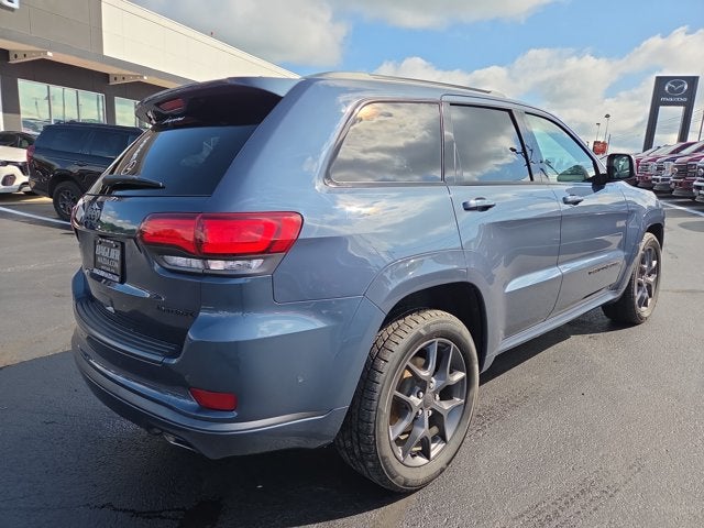 2019 Jeep Grand Cherokee Limited X