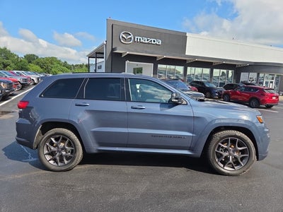 2019 Jeep Grand Cherokee Limited X