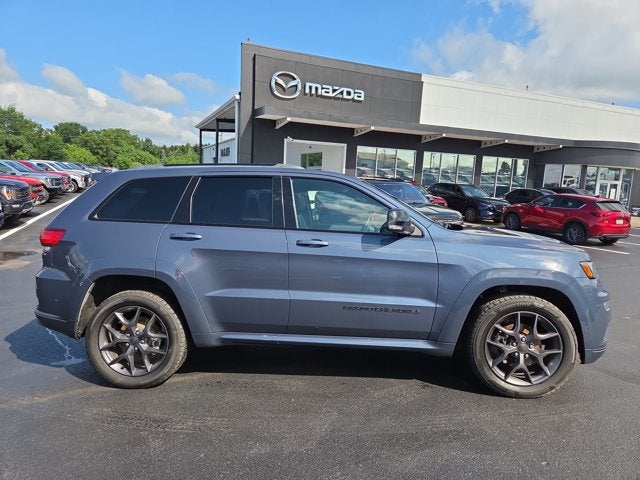 2019 Jeep Grand Cherokee Limited X