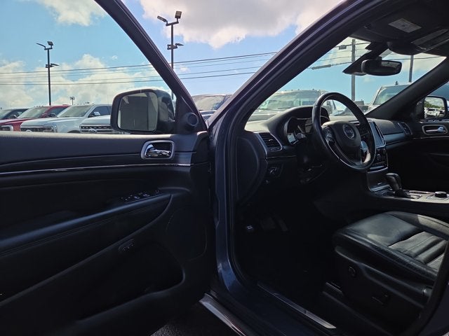 2019 Jeep Grand Cherokee Limited X