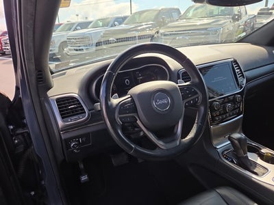 2019 Jeep Grand Cherokee Limited X