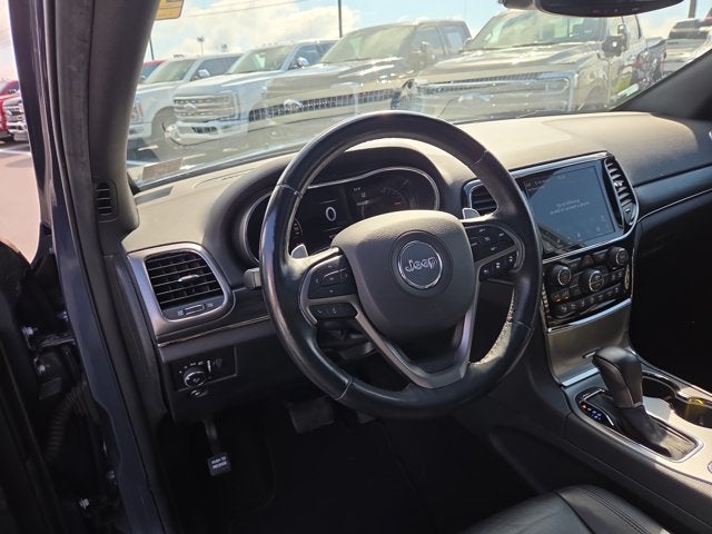 2019 Jeep Grand Cherokee Limited X