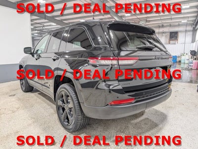 2024 Jeep Grand Cherokee Limited