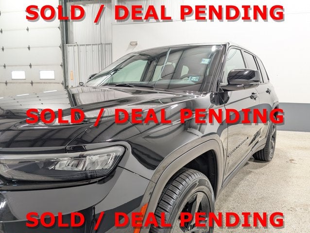 2024 Jeep Grand Cherokee Limited