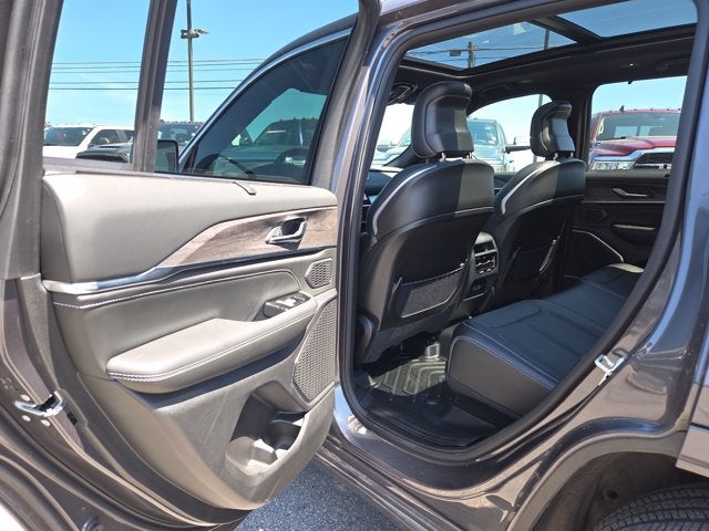2024 Jeep Grand Cherokee Overland