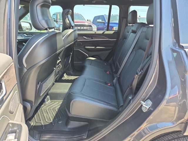 2024 Jeep Grand Cherokee Overland