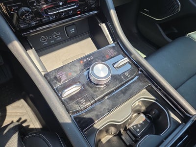 2024 Jeep Grand Cherokee Overland