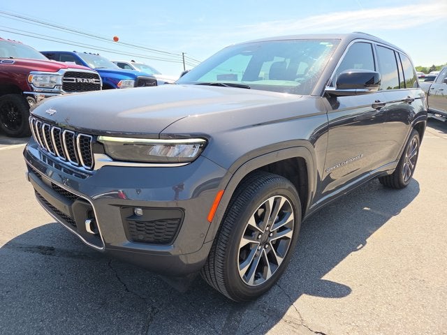 2024 Jeep Grand Cherokee Overland