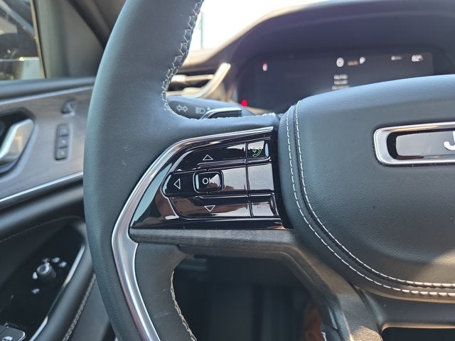 2024 Jeep Grand Cherokee Overland