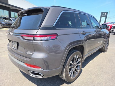 2024 Jeep Grand Cherokee Overland