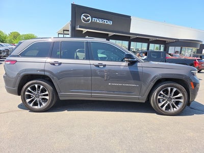 2024 Jeep Grand Cherokee Overland