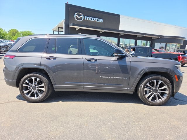 2024 Jeep Grand Cherokee Overland