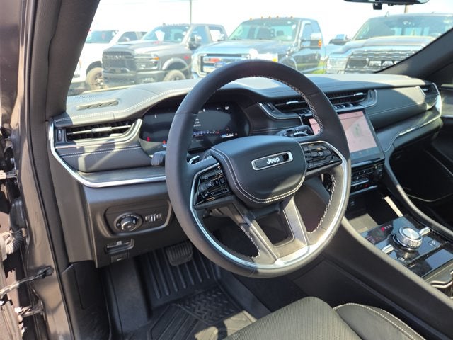 2024 Jeep Grand Cherokee Overland