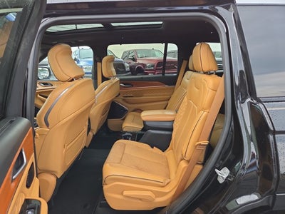 2021 Jeep Grand Cherokee L Summit Reserve