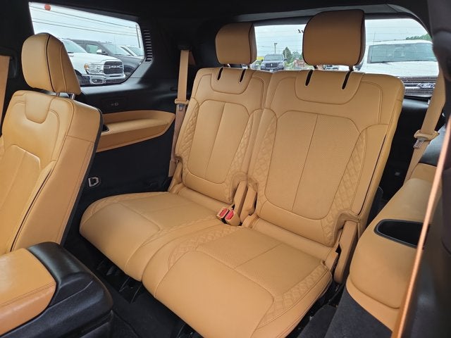 2021 Jeep Grand Cherokee L Summit Reserve