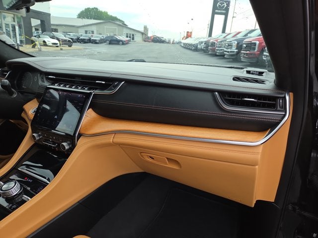 2021 Jeep Grand Cherokee L Summit Reserve