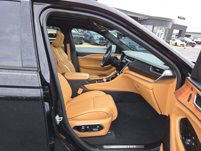 2021 Jeep Grand Cherokee L Summit Reserve