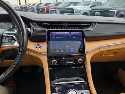 2021 Jeep Grand Cherokee L Summit Reserve