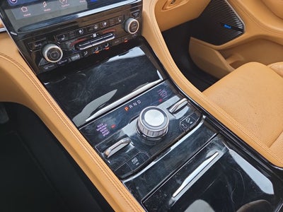 2021 Jeep Grand Cherokee L Summit Reserve