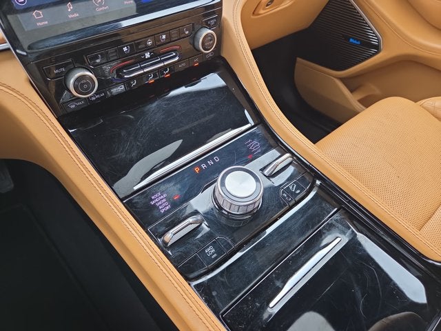2021 Jeep Grand Cherokee L Summit Reserve