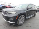 2021 Jeep Grand Cherokee L Summit Reserve