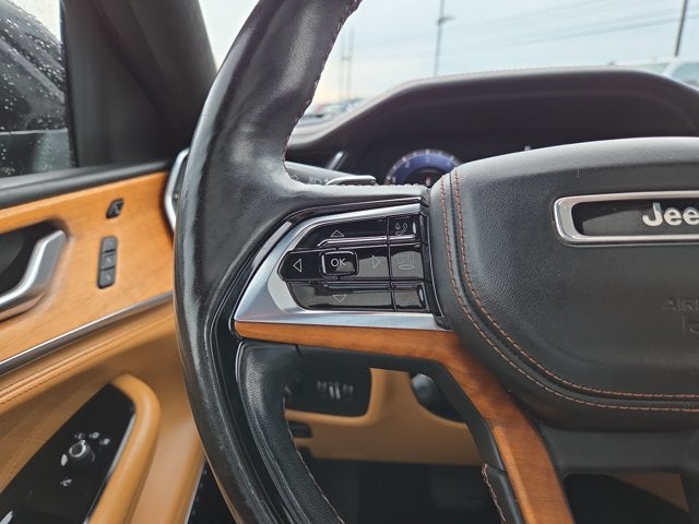 2021 Jeep Grand Cherokee L Summit Reserve