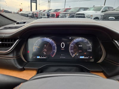 2021 Jeep Grand Cherokee L Summit Reserve
