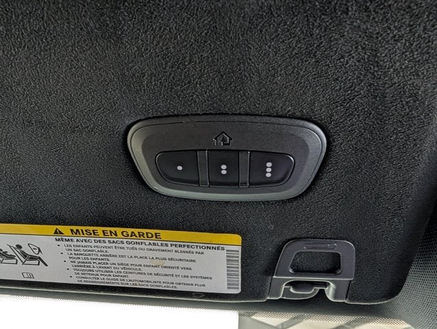 2021 Jeep Grand Cherokee L Summit Reserve