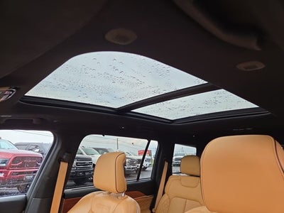 2021 Jeep Grand Cherokee L Summit Reserve