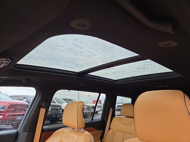 2021 Jeep Grand Cherokee L Summit Reserve