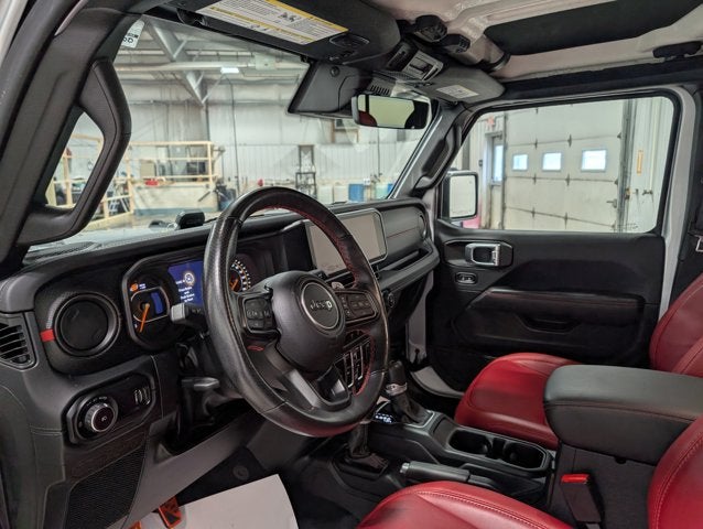 2024 Jeep Wrangler Rubicon 392