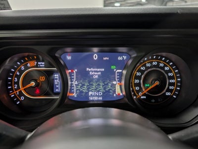 2024 Jeep Wrangler Rubicon 392