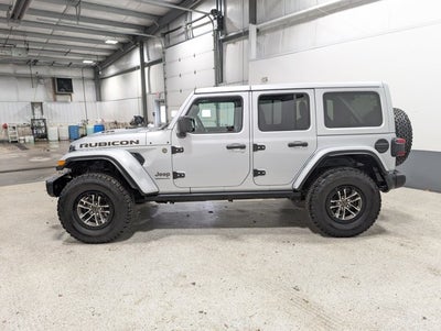 2024 Jeep Wrangler Rubicon 392