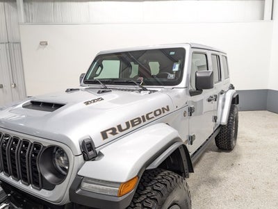 2024 Jeep Wrangler Rubicon 392