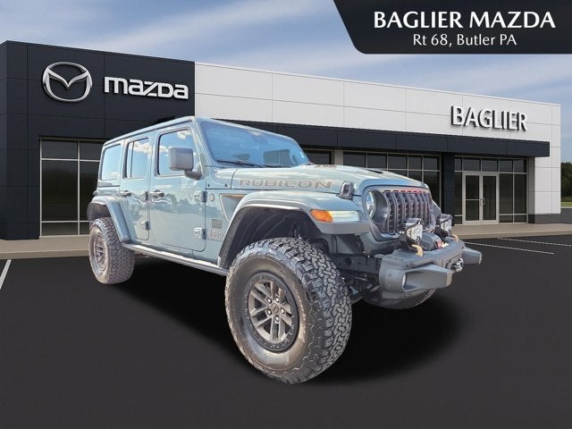 2024 Jeep Wrangler Rubicon 392 Final Edition