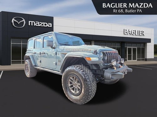 2024 Jeep Wrangler Rubicon 392 Final Edition