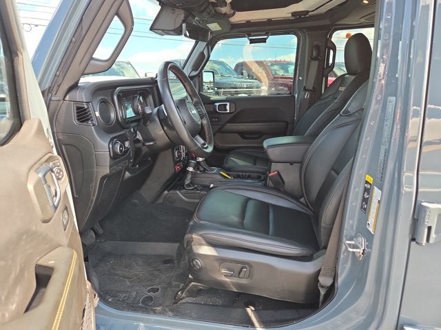 2024 Jeep Wrangler Rubicon 392 Final Edition