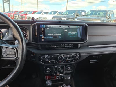2024 Jeep Wrangler Rubicon 392 Final Edition