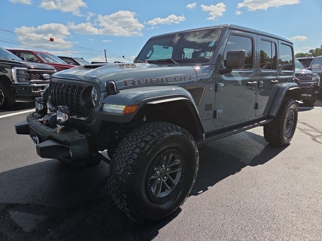 2024 Jeep Wrangler Rubicon 392 Final Edition