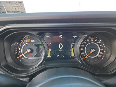 2024 Jeep Wrangler Rubicon 392 Final Edition