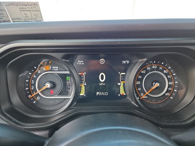 2024 Jeep Wrangler Rubicon 392 Final Edition
